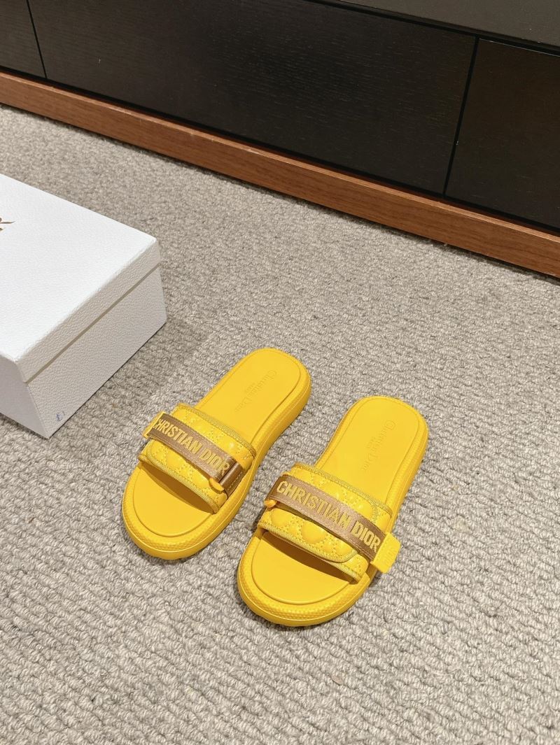 Christian Dior Slippers